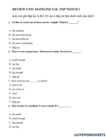 Tn1tienganh2.1unit10