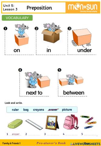 WB preposition 1