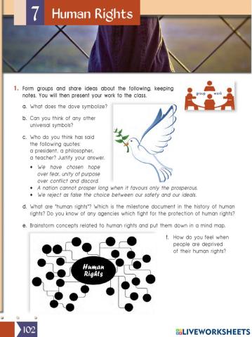 B ΛΥΚΕΙΟΥ- Unit 7