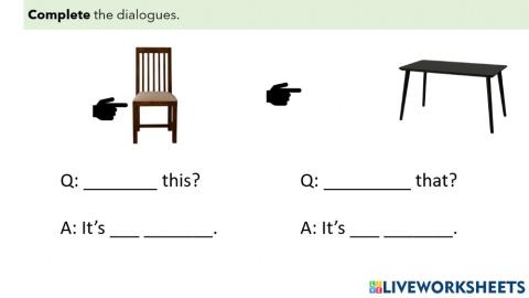 L12 - 3 - What's this, Writing