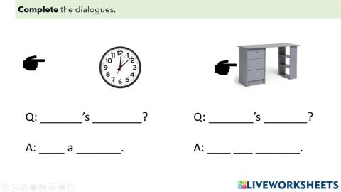 L12 - 4 - What's this, Writing