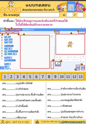 วิทคำนวณ ป.6