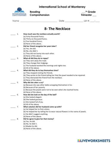 8-the necklace 23 qs