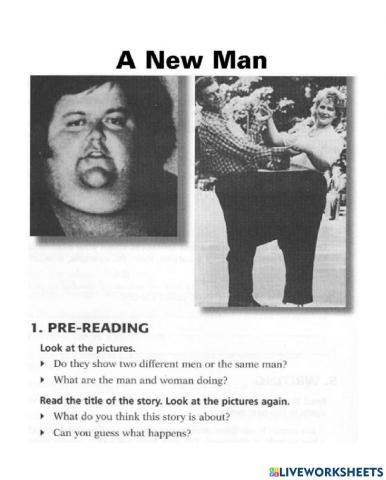 A New Man