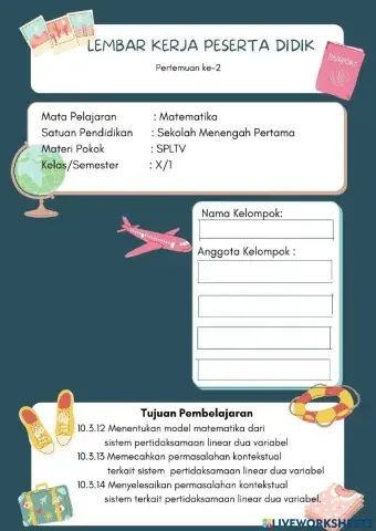 LKPD Rencana Aksi 3 Pertemuan 2