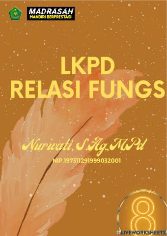Relasi dan fungsi