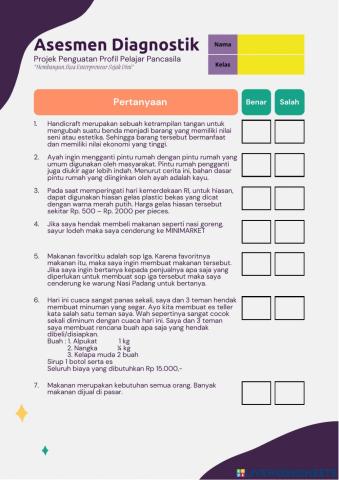 Asesmen Diagnostik