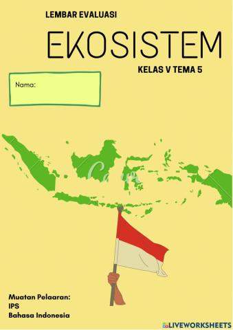 Pengaruh Letak Geografis Indonesia