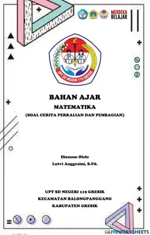 Perkalian dan pembagian