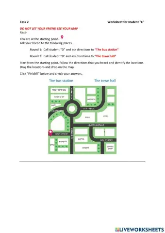Directions-Task 2-Student C