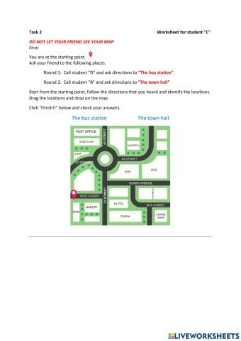 Directions-Task 2-Student C