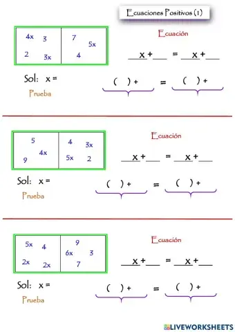 Ecuaciones con representación positivos (1)
