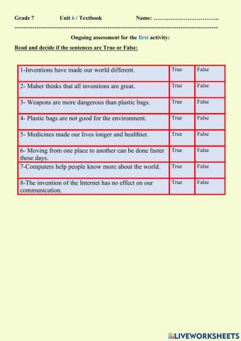 الدرس الثاني