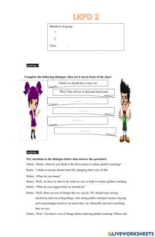 Opinion and thoughts