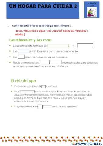 Un hogar para cuidar 2