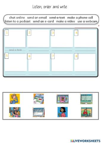 Skills trainer 6 gadgets actions