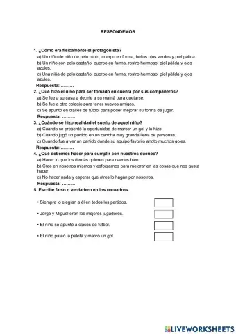 Importancia de la  amistad