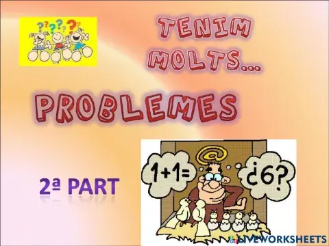 Problemes 2