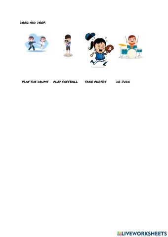 Free Time Activities