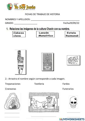 Cultura pre-incas