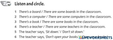 Quick Minds 2 unit 1