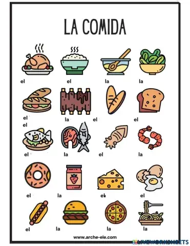 Comida