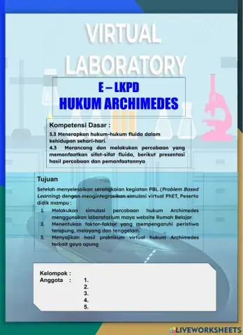 LKPD HK ARCHIMEDES LAB MAYA-RA 4
