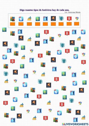 AntiVirus Informático