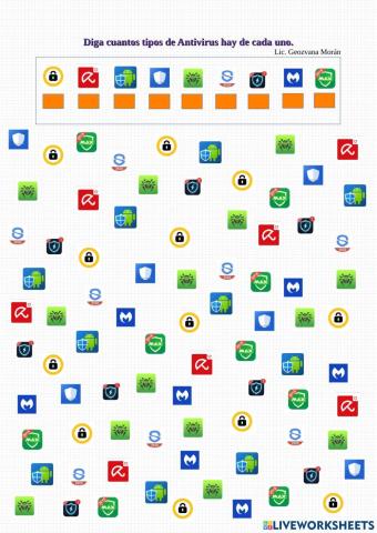 AntiVirus Informático