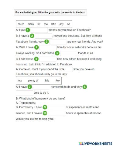 Quantifiers