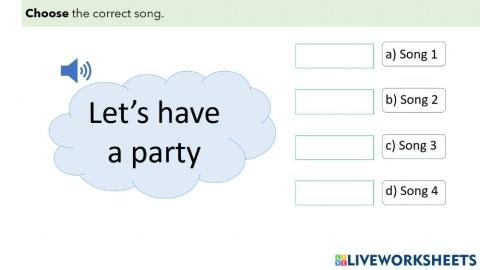 L11 - A5 - Let's, Listening and Reading