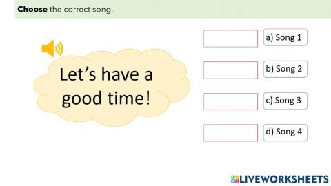 L11 - A11 - Let's, Listening and Reading