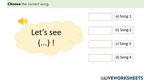 L11 - A12 - Let's, Listening and Reading
