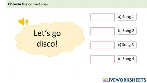 L11 - A13 - Let's, Listening and Reading