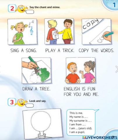 Classroom instructions2