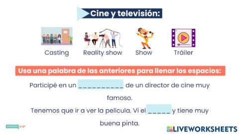 SpanishVip - Anglicismos