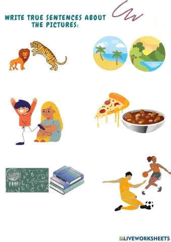 Comparative adjectives