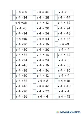 Latih tubi missing factor (4)