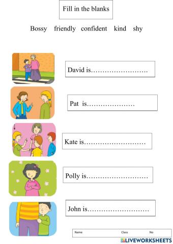 What do you want to be?