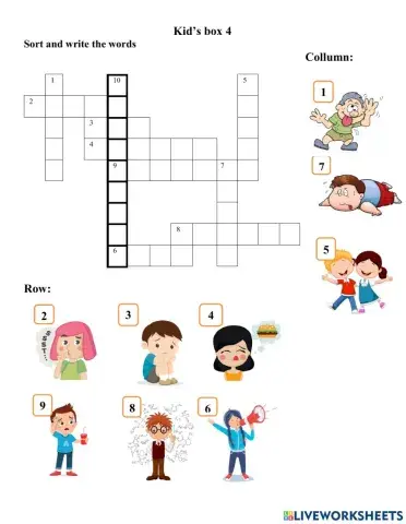 Kid's box 4 - hello there