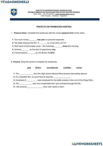 Trayecto de Promocion Asistida