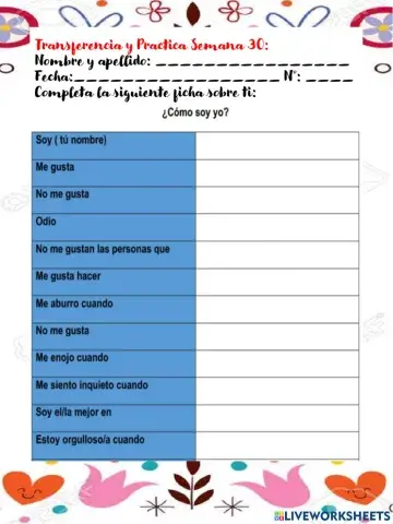Ética Transferencia y Practica Semana 30