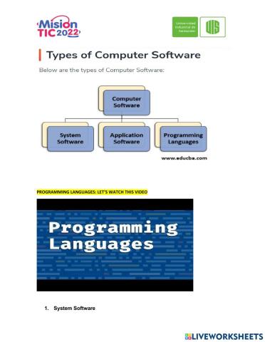 FINAL TEST PRACTICE - MISION TIC 2022 - CYCLE 3