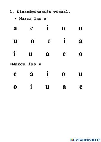 Nac lengua 1º primaria