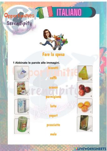 Progetto italiano, clase 13