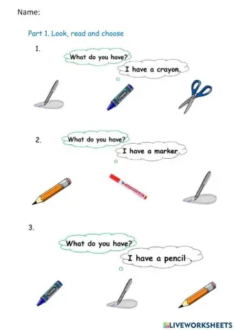 Everybody Up - Starter U1-L2