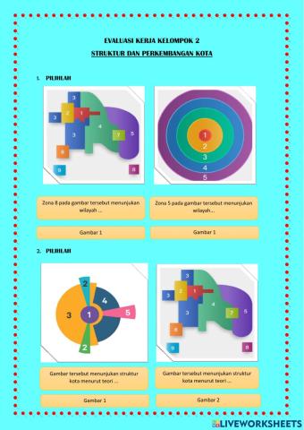 Evaluasi kerja kelompok 2