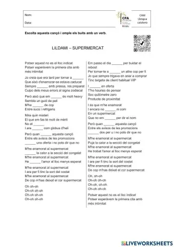 Lildami - Supermercat