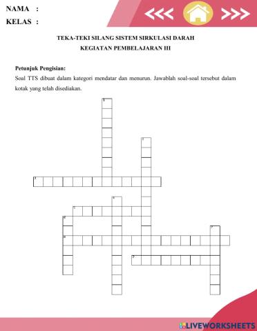Tts sistem sirkulasi darah