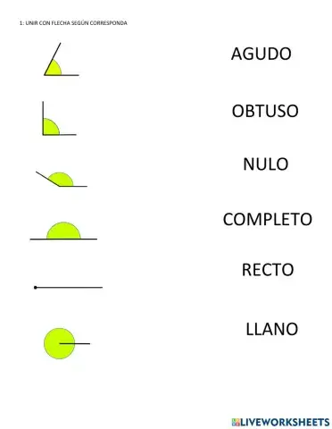 Comp. supl. definicion de angulos y etc...